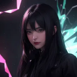 Dark SBI AI Character