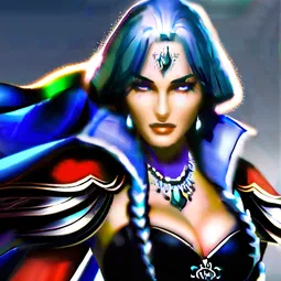 Morrigan Nightingale AI Character