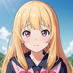 Eromanga Sensei Hentai AI Character