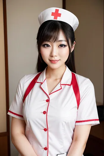 AI Character Nurse Katya