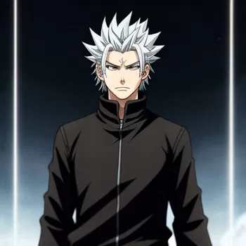 AI Character Toshiro Hitsugaya