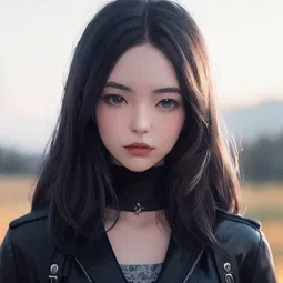 Marie Fnia AI Character