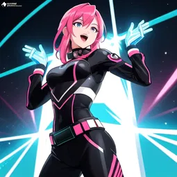 Go Pulse AI Character