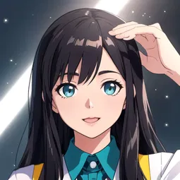 Hajimete No Hituzuma AI Character