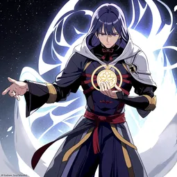 Kurosawa Raiden AI Character