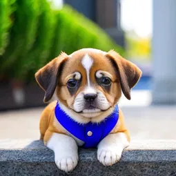 Puffipup AI Character