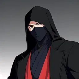 Sho Minazuki AI Character