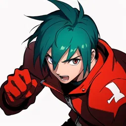 Knuckles Costume AI Character