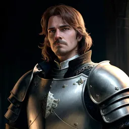 Sir Walpurgis Nightheart AI Character