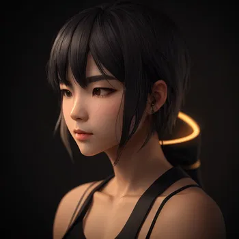 AI Character Rei Suzukawa