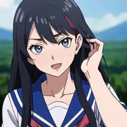 Bender Gender Anime AI Character