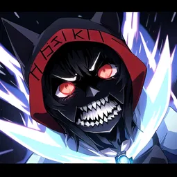 May God Bless Your Demise AI Character