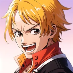 one piece pez AI Character