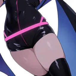 Ima Made De Ichiban Yokatta Sex The Animation AI Character