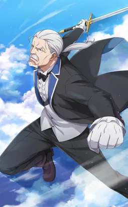 Wilhelm van Astrea AI Character