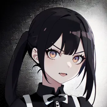 AI Character Wednesday Addams AI