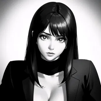 AI Character Fetish Heavy