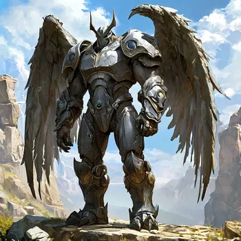 AI Character Galio