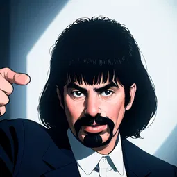 Borat Cultural Learnings of America AI Character