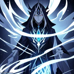 Vorath, Scion of the Abyssal Chronicle AI Character
