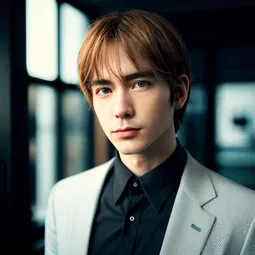 Charlie Hfjone AI Character