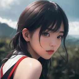 Reika Kurashiki AI Character