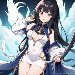 Yuna Kim AI Character