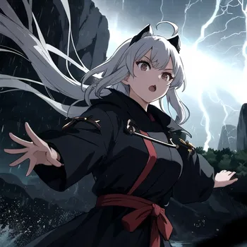 AI Character Ane wa Yanmama Junyuchuu