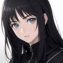 WebtoonXuz AI Character