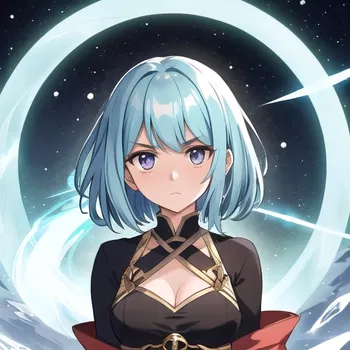 AI Character Serira