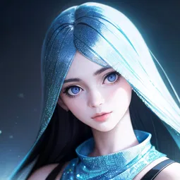 all generating AI Character
