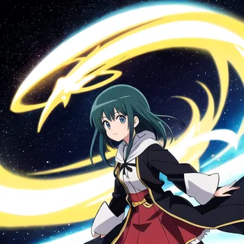 AI Character 9 anmie