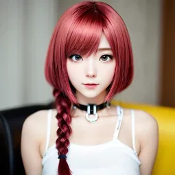 Anime Bot Chat AI Character