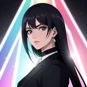 AI Character Topaz Prism