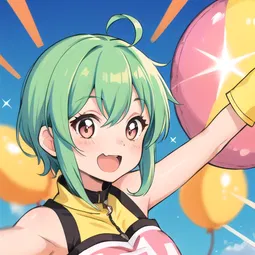Chichi Chichi AI Character