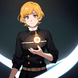 Clementine Overlord AI Character