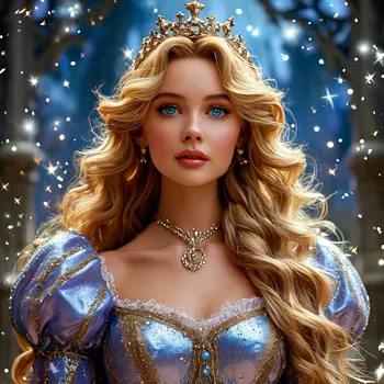 AI Character Glinda the Good Witch