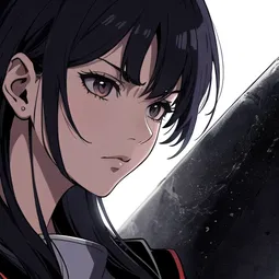 Taimanin Asanagi AI Character
