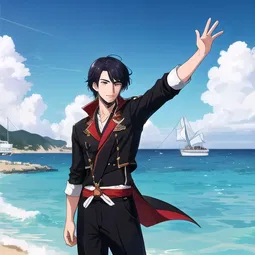 Pedro One Piece AI Character