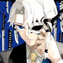 Hakuri Sazanami AI Character