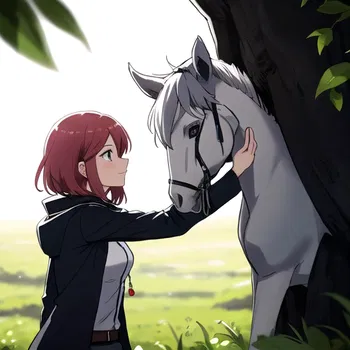 AI Character Monica Rial