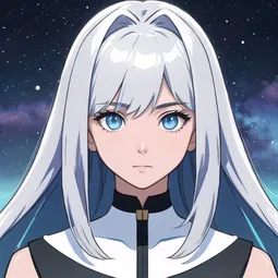 Eternal Quan AI Character