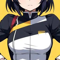 Karako Suits AI Character