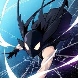 so i'm a spider so what manga after anime AI Character