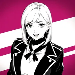 Dr. Stone Nikki AI Character