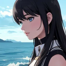 Absolute Duo Second Season AI Character