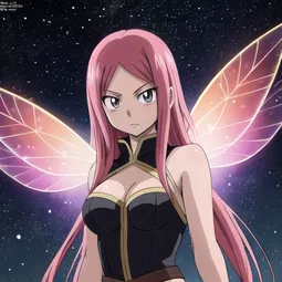 Scorpio Fairy Tail AI Character