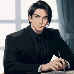 mr big members AI Character