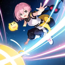 Mash Episodes AI Character