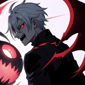 AI Character Comma Enji